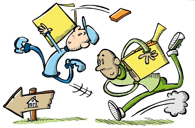 karikatura – stěhováci stěhují krabice.jpg